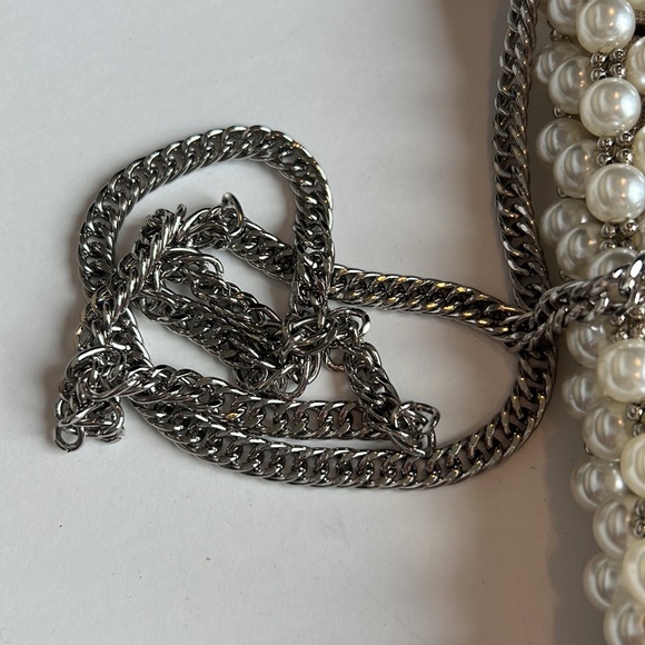 Zara Pearl Bag - Picture 3 of 5